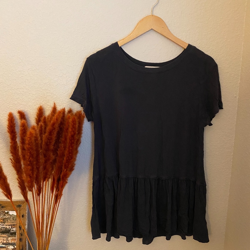 Truly Madly Deeply Babydoll Top